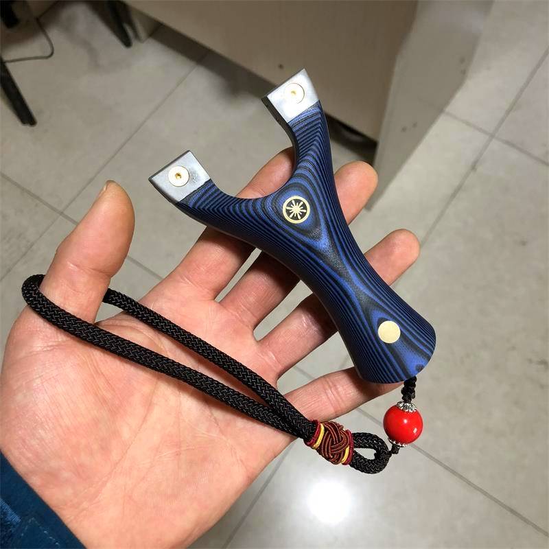 titanium steel g10 light